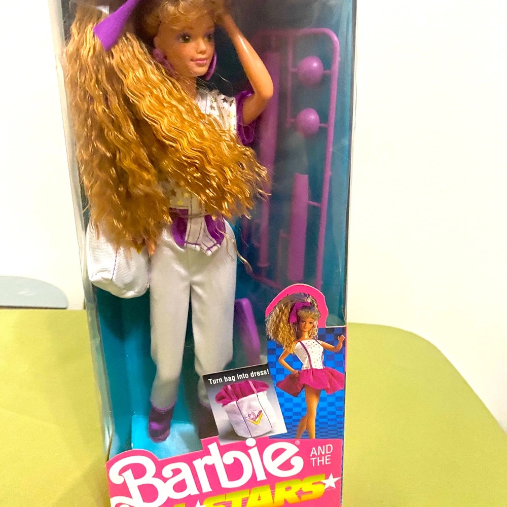 Barbie and the All-Stars - Midge (1989)